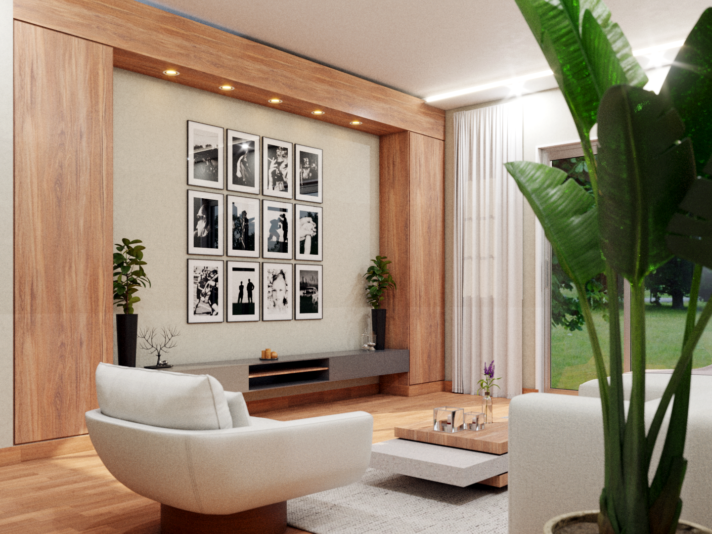 Diseño de Sala Declat Design